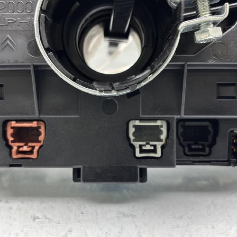 Com (Bloc Contacteur Tournant+Commodo Essuie Glace+Commodo Phare) PEUGEOT 307 Photo n°9