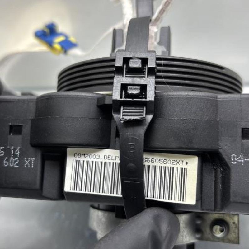 Com (Bloc Contacteur Tournant+Commodo Essuie Glace+Commodo Phare) PEUGEOT 307 Photo n°10