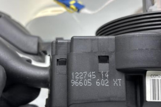 Com (Bloc Contacteur Tournant+Commodo Essuie Glace+Commodo Phare) PEUGEOT 307