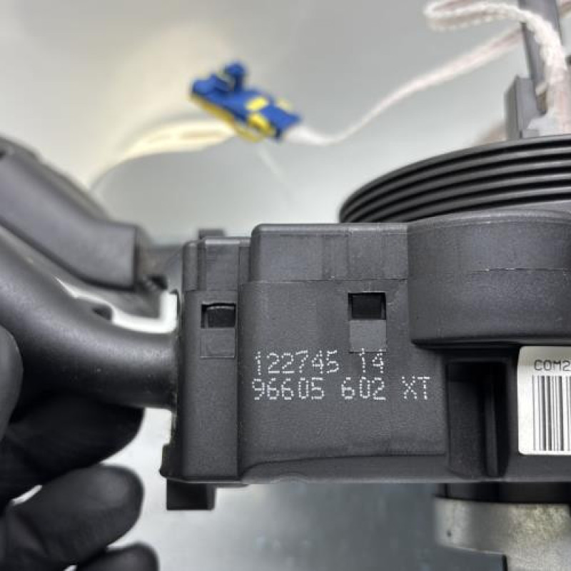 Com (Bloc Contacteur Tournant+Commodo Essuie Glace+Commodo Phare) PEUGEOT 307 Photo n°11