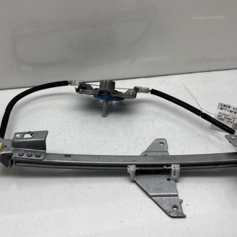 Leve vitre mecanique arriere droit PEUGEOT 307 Photo n°1