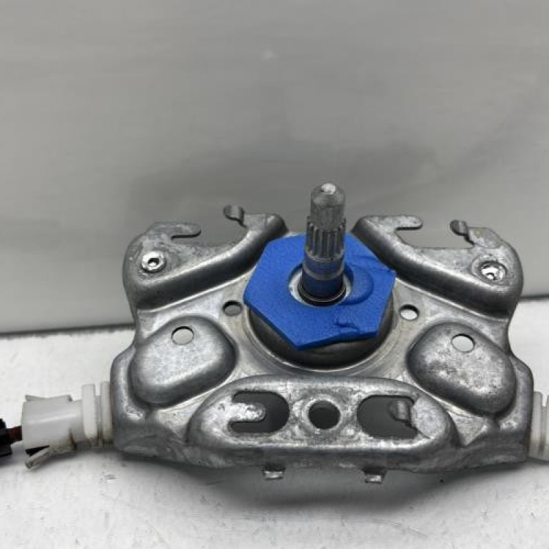 Leve vitre mecanique arriere droit PEUGEOT 307 Photo n°3