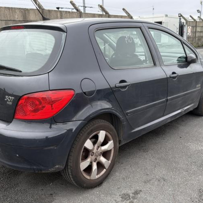Leve vitre mecanique arriere droit PEUGEOT 307 Photo n°8