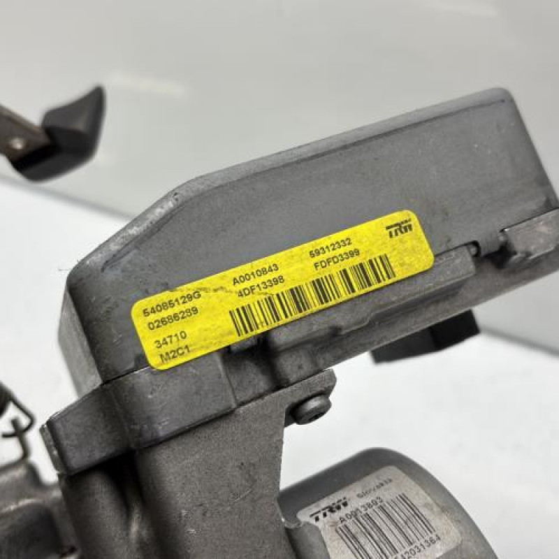 Colonne de direction FORD FIESTA 6 Photo n°8