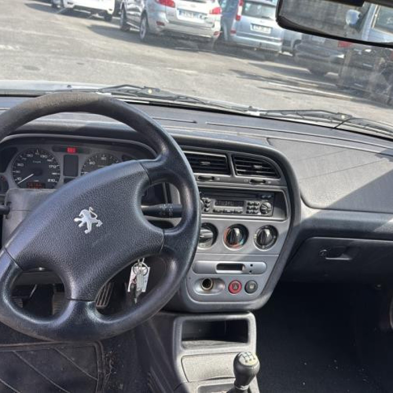 Amortisseur avant gauche PEUGEOT 306 Photo n°16