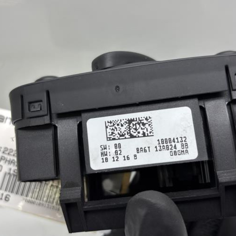 Commande de phare FORD FIESTA 6 Photo n°4