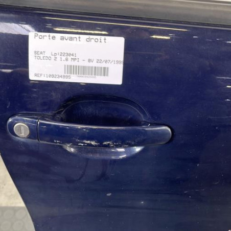 Porte avant droit SEAT TOLEDO 2