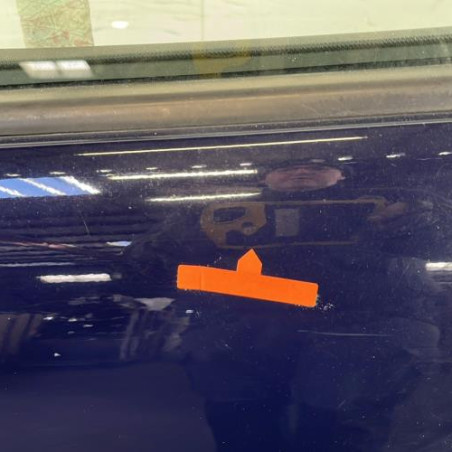 Porte avant gauche SEAT TOLEDO 2