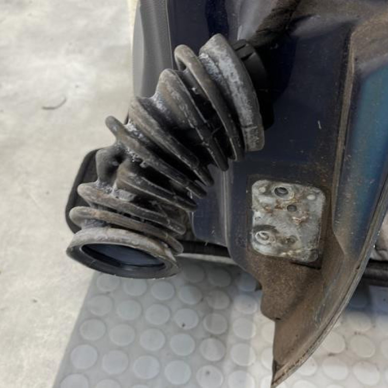 Porte avant gauche SEAT TOLEDO 2 Photo n°6