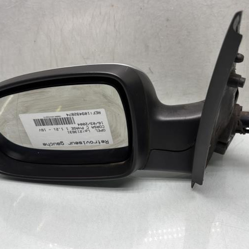 Retroviseur gauche OPEL CORSA C Photo n°1