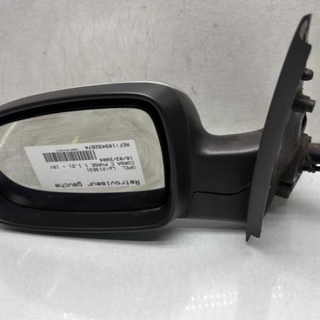 Retroviseur gauche OPEL CORSA C Photo n°1