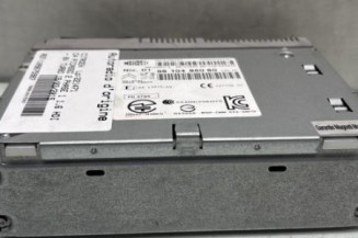 Autoradio d'origine CITROEN C4 PICASSO 2 Photo n°1