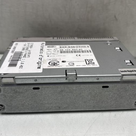 Autoradio d'origine CITROEN C4 PICASSO 2 Photo n°1