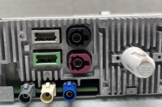 Autoradio d'origine CITROEN C4 PICASSO 2