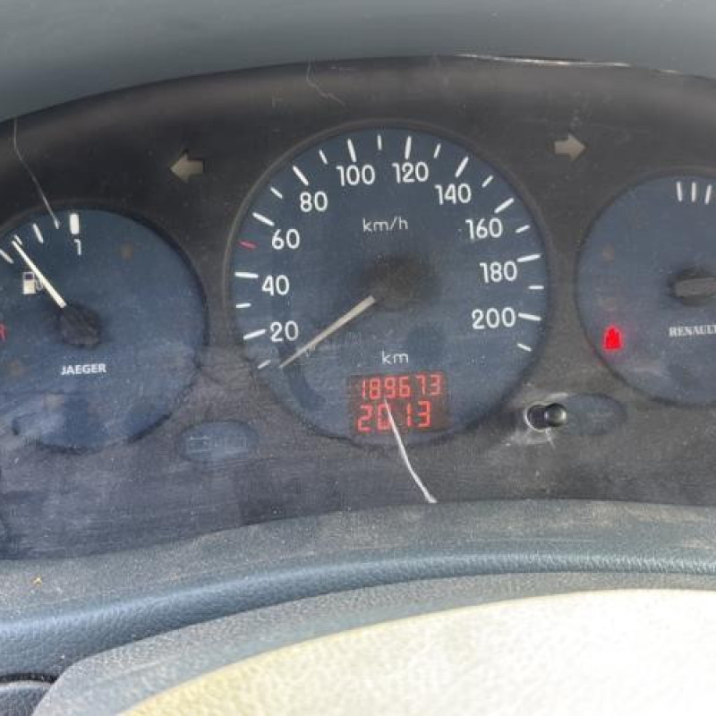 Poignee interieur avant gauche RENAULT KANGOO 1 Photo n°19