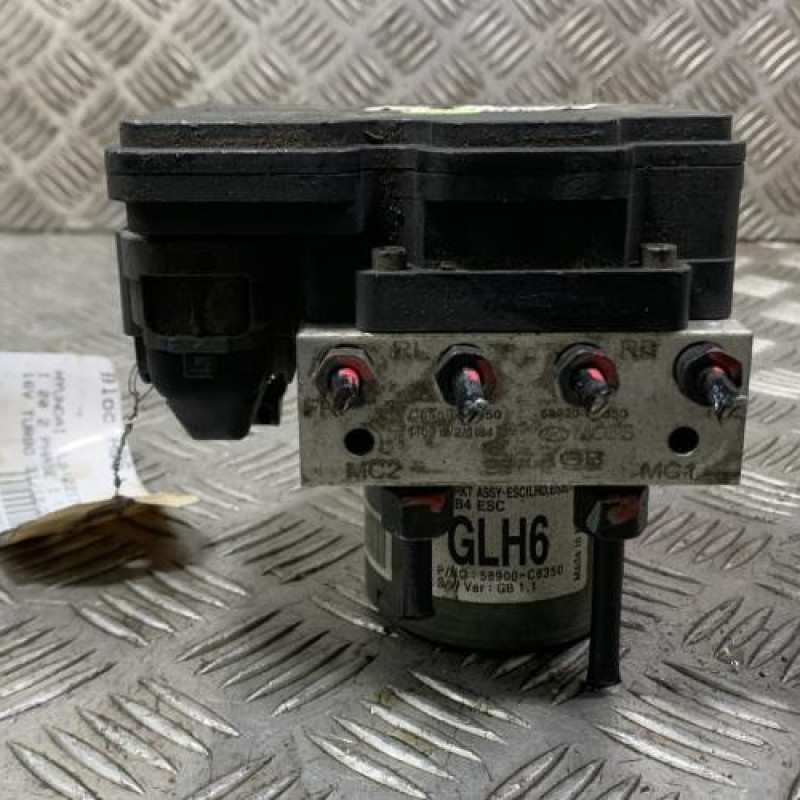 Bloc ABS (freins anti-blocage) HYUNDAI I 20 2 Photo n°2