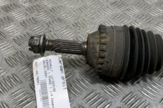 Cardan droit (transmission) RENAULT KANGOO 1