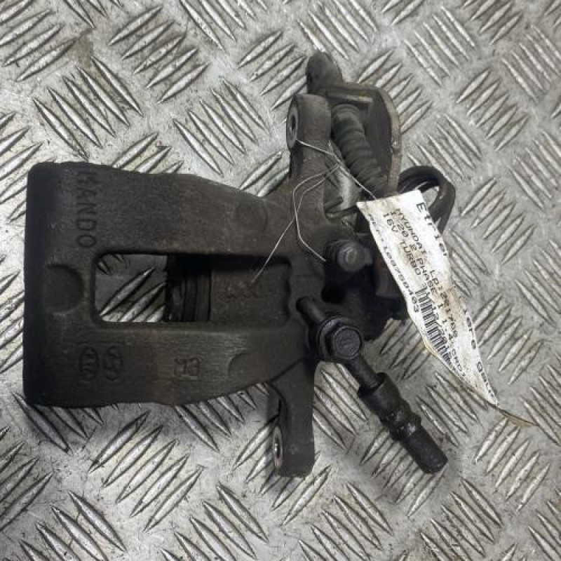 Etrier arriere gauche (freinage) HYUNDAI I 20 2 Photo n°2