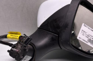 Retroviseur droit RENAULT CLIO 4 Photo n°1