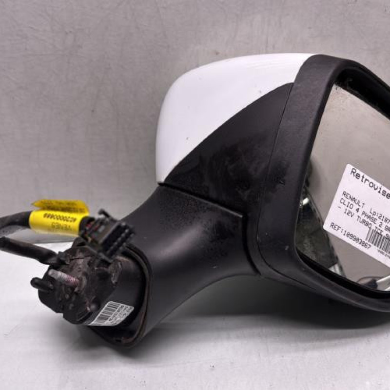 Retroviseur droit RENAULT CLIO 4 Photo n°1