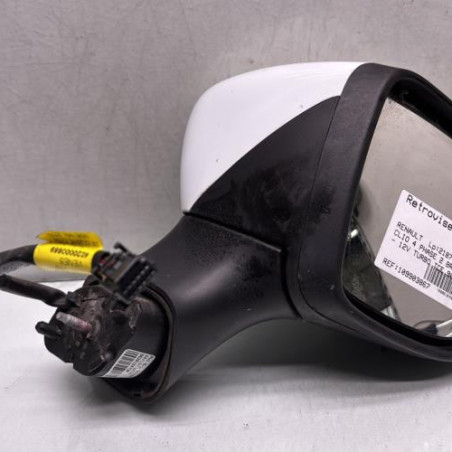 Retroviseur droit RENAULT CLIO 4 Photo n°1