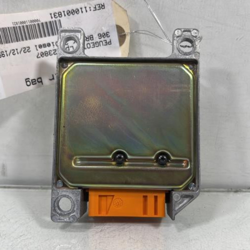 Boitier air bag PEUGEOT 306 Photo n°3