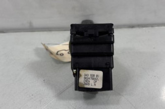 Commodo phare PEUGEOT 306