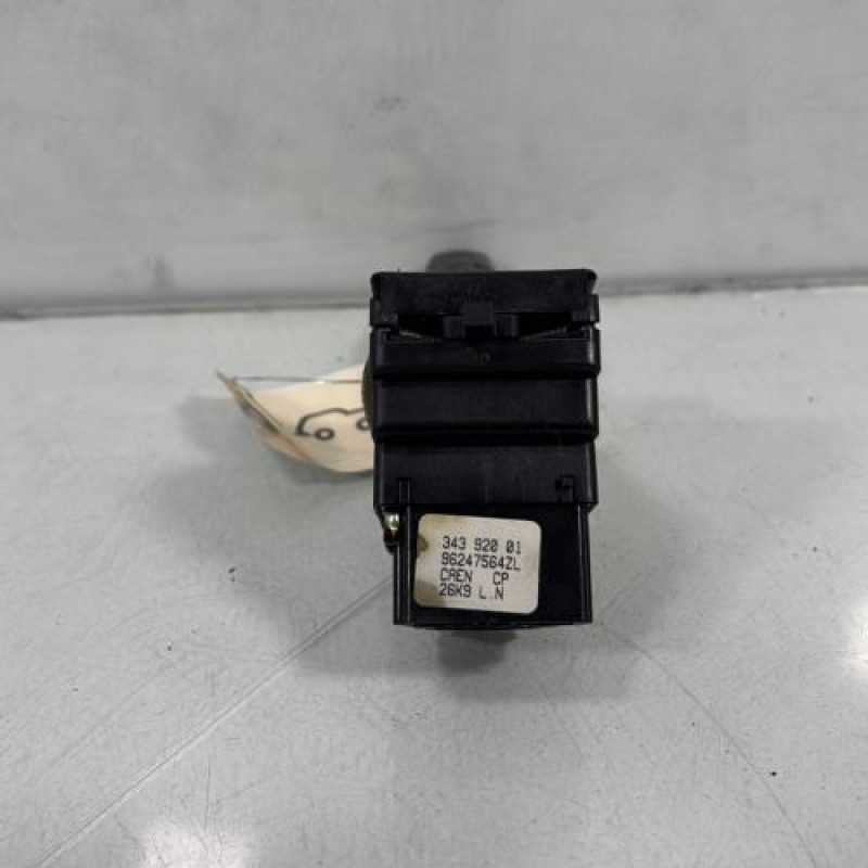 Commodo phare PEUGEOT 306 Photo n°3