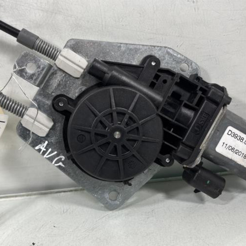 Leve vitre electrique avant gauche PEUGEOT 306 Photo n°5