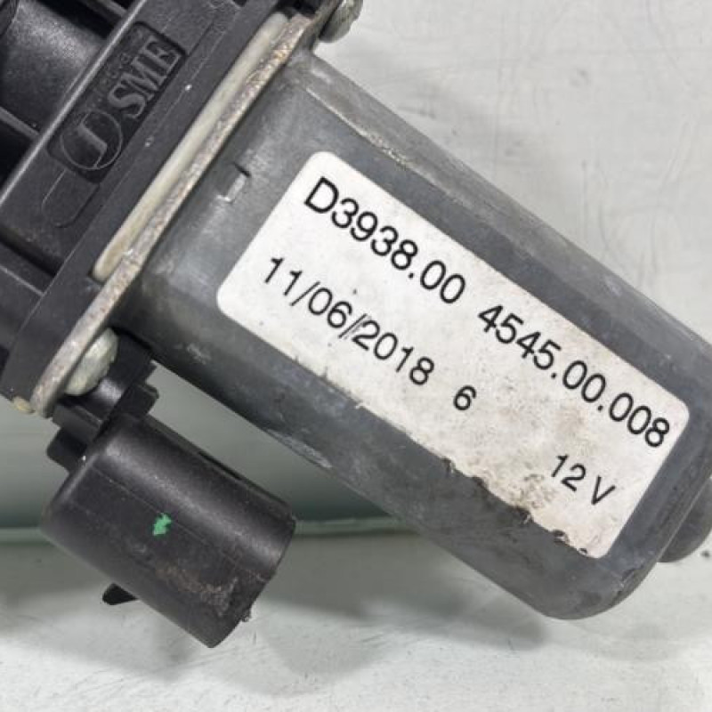 Leve vitre electrique avant gauche PEUGEOT 306 Photo n°6