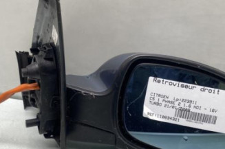 Retroviseur droit CITROEN C5 1 Photo n°1