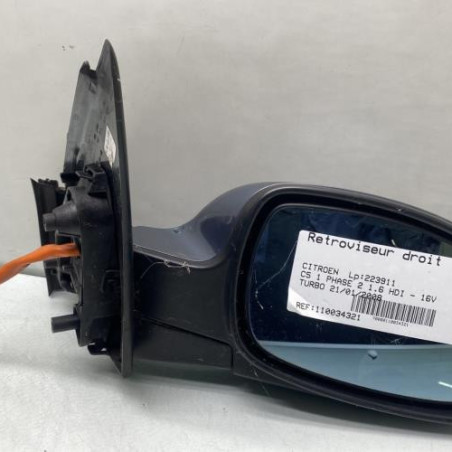 Retroviseur droit CITROEN C5 1 Photo n°1