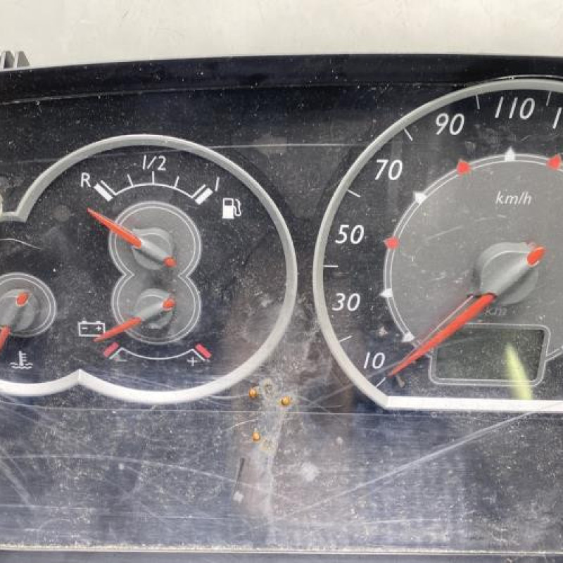 Compteur CITROEN C5 1 Photo n°2