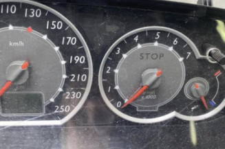 Compteur CITROEN C5 1