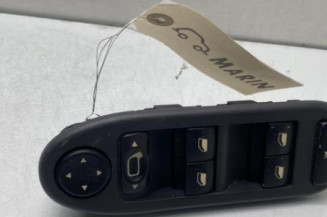 Interrupteur de leve vitre avant gauche CITROEN C5 1 Photo n°1