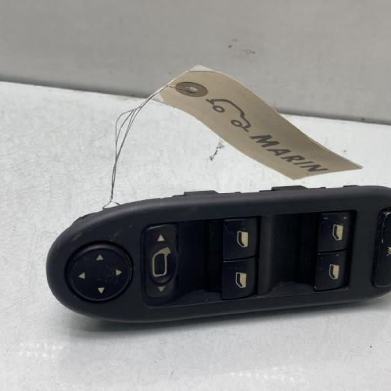 Interrupteur de leve vitre avant gauche CITROEN C5 1 Photo n°1