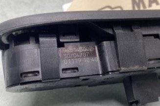 Interrupteur de leve vitre avant gauche CITROEN C5 1