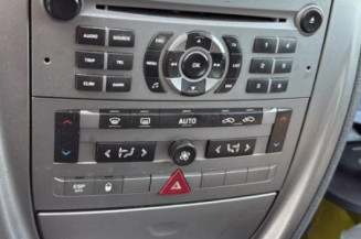 Interrupteur de leve vitre avant gauche CITROEN C5 1