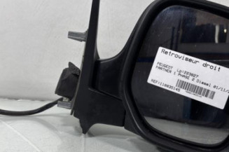 Retroviseur droit PEUGEOT PARTNER 1 Photo n°1