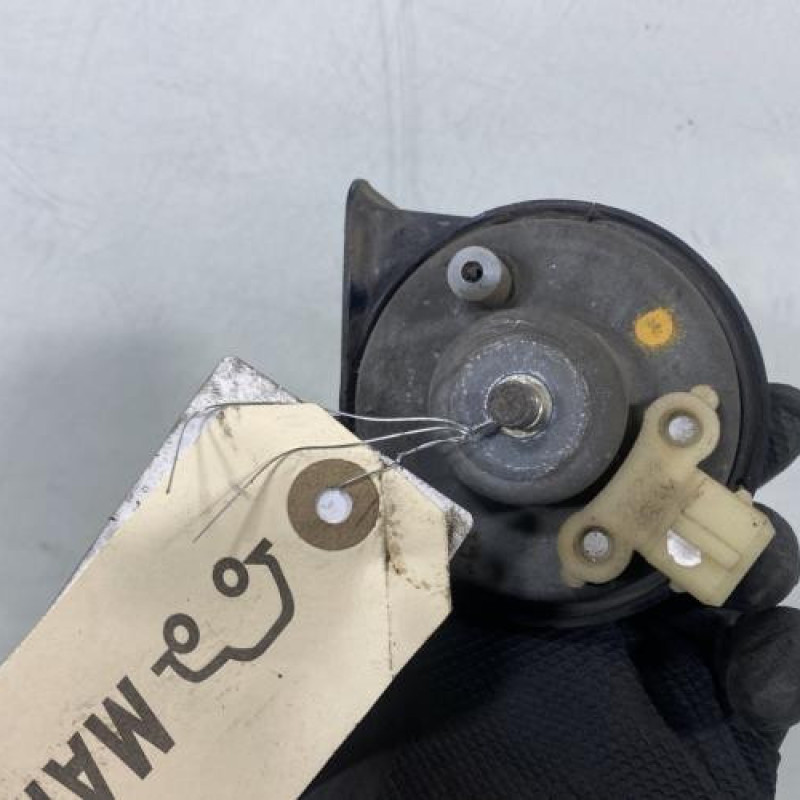 Avertisseur/Klaxon PEUGEOT PARTNER 1 Photo n°2