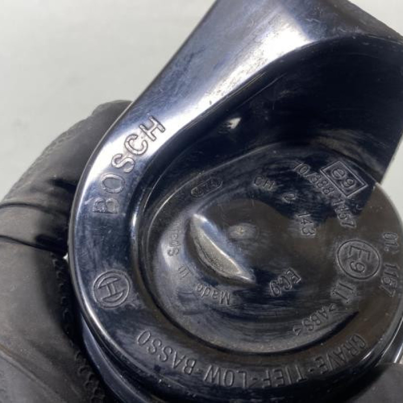 Avertisseur/Klaxon PEUGEOT PARTNER 1 Photo n°4