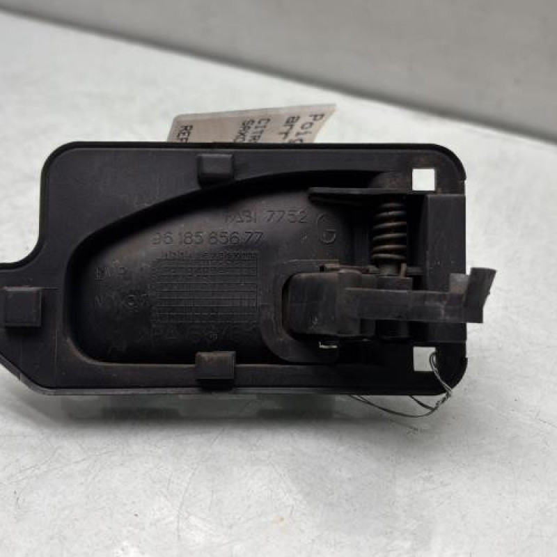 Poignee interieur arriere gauche CITROEN SAXO Photo n°3