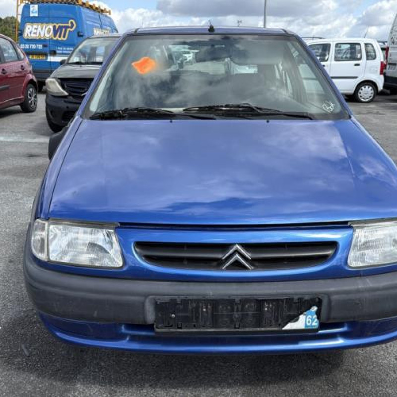 Poignee interieur arriere gauche CITROEN SAXO Photo n°11