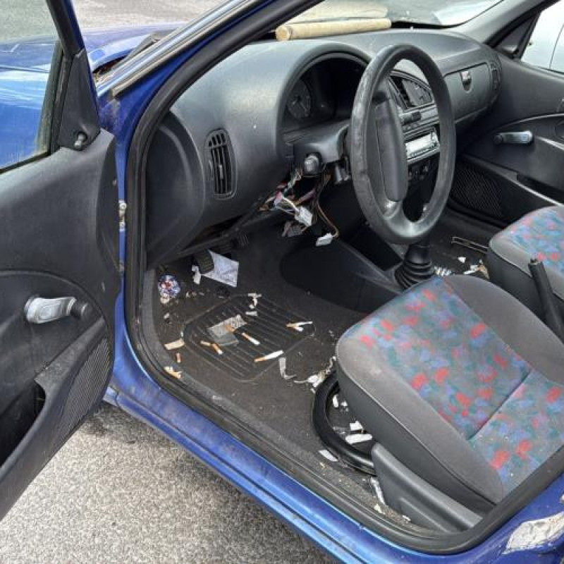 Poignee interieur arriere gauche CITROEN SAXO Photo n°12