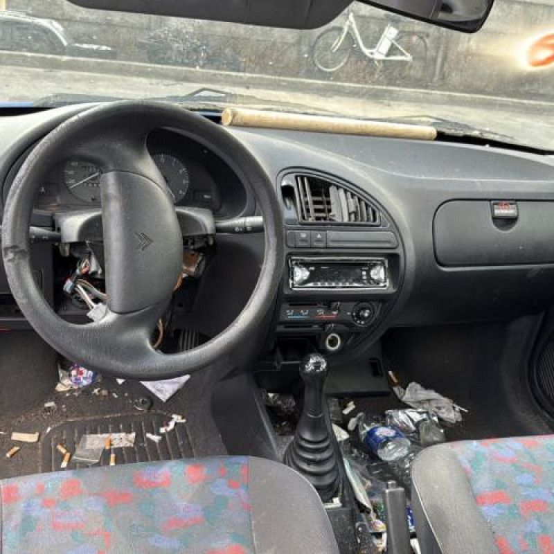 Poignee interieur arriere gauche CITROEN SAXO Photo n°15