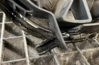 Calandre VOLKSWAGEN GOLF 4