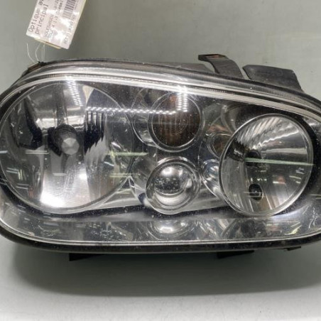 Optique avant principal droit (feux)(phare) VOLKSWAGEN GOLF 4 Photo n°1