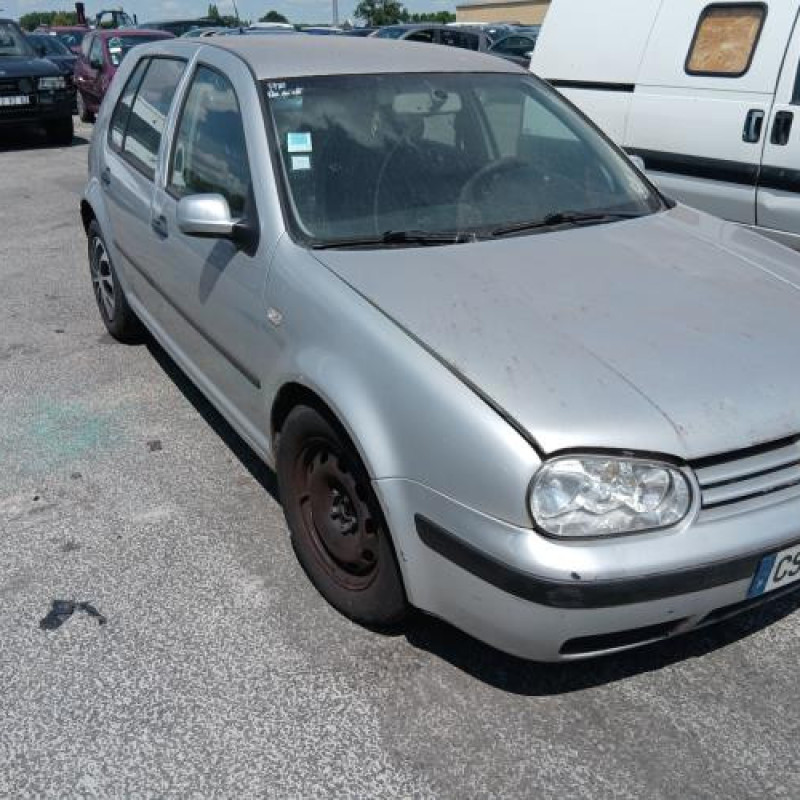 Capot VOLKSWAGEN GOLF 4 Photo n°12