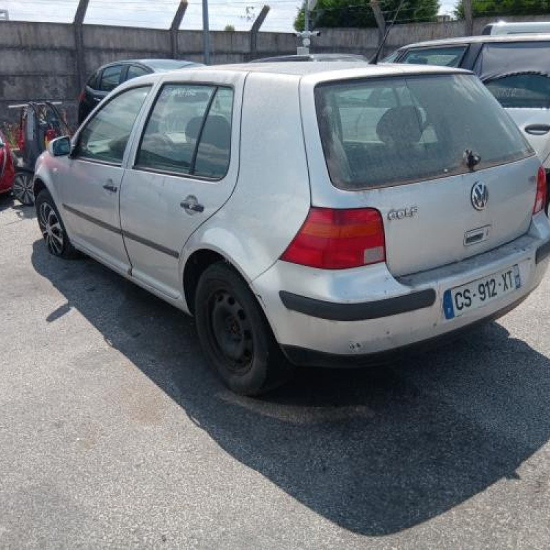 Optique avant principal droit (feux)(phare) VOLKSWAGEN GOLF 4 Photo n°8