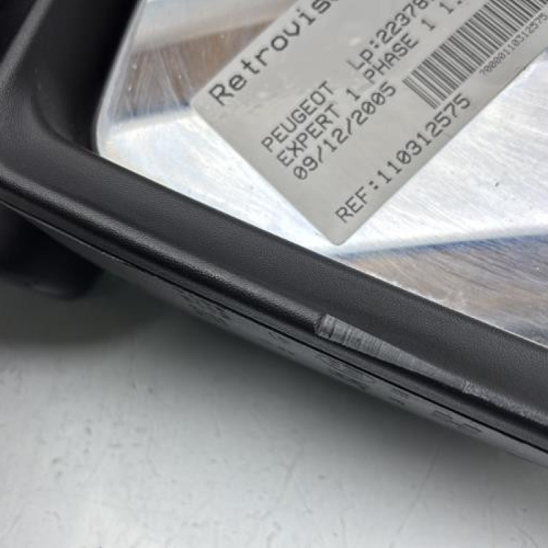 Retroviseur droit PEUGEOT EXPERT 1 Photo n°4